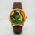 RAGHUVIR | Hand Painted Shree Ram Watch by Narion Watch