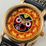 Jagannath watch by Nobopatrika