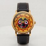 PURUSOTTAM | Hand Painted Jagannath Watch by Narion Watch