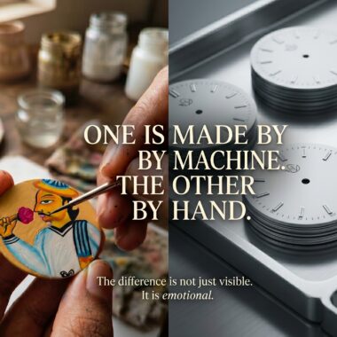 Why Nobopatrika Exists: More Than a Watch Brand