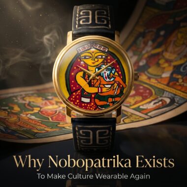 Why Hand-Painted Watches Are Different From Printed Watches