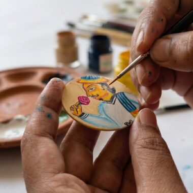 Why Hand-Painted Watches Are Different From Printed Watches