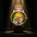 BRAJBASI | Limited Edition Maharaj ji Watch by Nobopatrika