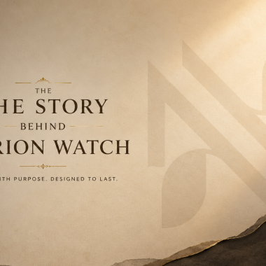 Why We Changed Our Name: From Nobopatrika to Narion Watch